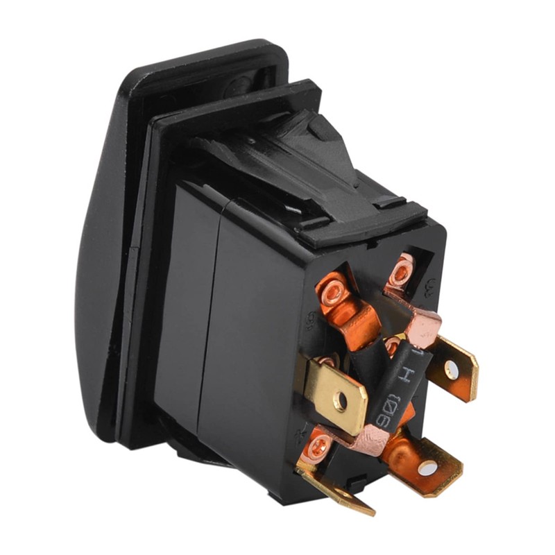 BANDC Momentary Motor Polarity Reverse reversing Rocker Switch Control DPDT