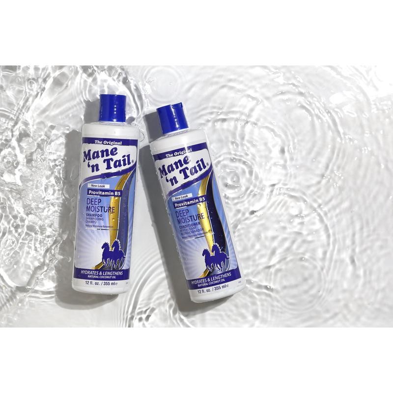 Deep Moisture Conditioner Moisture Retention Treatment - Size: 12 oz