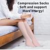 COOLOVER Copper Compression Socks for Women and Men(6 Pairs)-Best Support