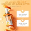 Set De Cuidado De La Piel Hidratante Con Vitamina C