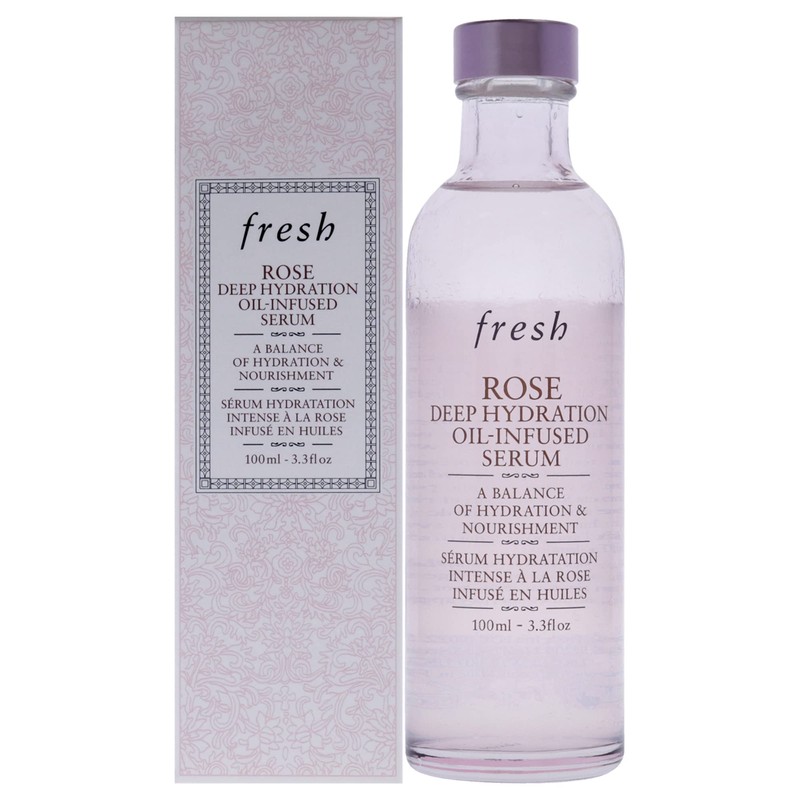 Rose Deep Hydration Oil-Infused Serum by Fresh for Women -