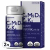 Meditamine Calmadia K2 Mini Tablets Calcium Magnesium Vitamin K 180 Tablets 2 / 메디타민 칼마디아K2 미니정 칼슘 마그네슘 비타민K 180정 2개