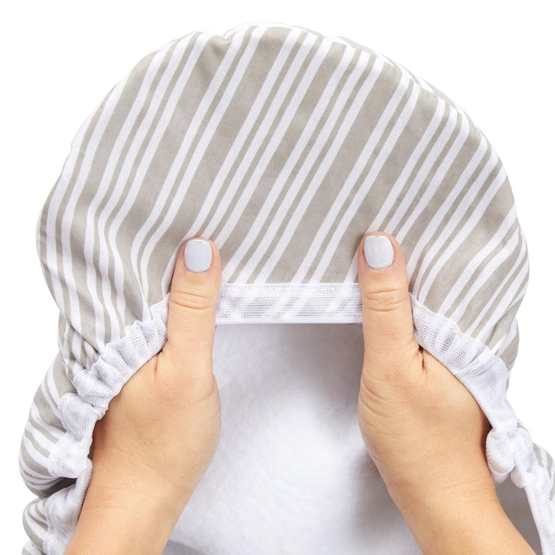 Juvale Ironing Board Cover & Pad - Secure Drawstring Fit