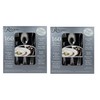 Reflections Heavyweight "Looks Like Silver" Disposable Flatware, 160 Piece (Pack