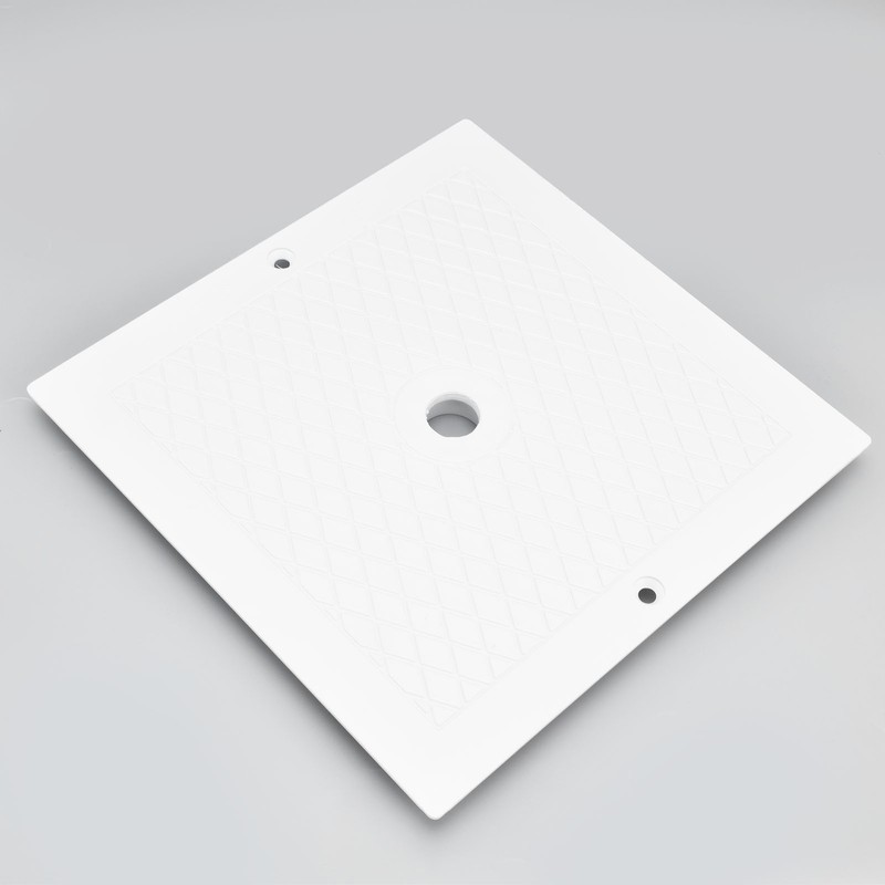 Swimming Pool Skimmer Lid High Reliability Effective Filtration Easy to