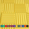 Soundproofing Acoustic Studio Foam - Yellow Color - Wedge Style