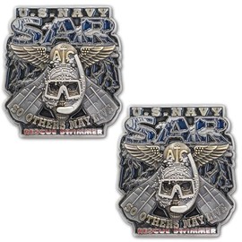 US Navy Search Rescue SAR Challenge Coin
