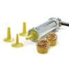 Norpro 3300 Deluxe Cookie Press with Icing Gun