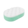 Meridiana Oblong Massage Bath Sponge