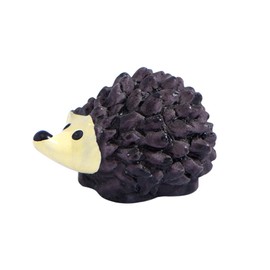 JinliangGuo 40Pcs Cute Miniature Hedgehog Vivid Mini Hedgehog Figurines Lightweight Hedgehog Gifts Landscape Decor