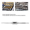 Adjustable Tap Wrench M9 to M27 Tap Handle Reamer Wrench