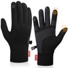 Winter Gloves Touchscreen Windproof Thermal Gloves Men Women Cycling Running