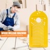 KASCLINO Circle Cutting Jig for Plunge Router, High Accuracy Groove