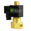 U.S. Solid 12 V DC Solenoid Valve