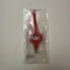Chella Slanted Tip Tweezers 3.25" Medical Tool Accessory