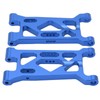 1 Pair/set Metal Front Suspension Arm for LOSI Lasernut U4