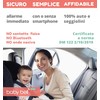 Baby Bell Plus 100% Universal Expandable Car Seat - Works