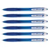 Pilot Rexgrip Ballpoint Pen with Medium Tip 1.0 mm Blue