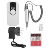 35000RPM Portable Nail Drill Machine Electric Nail Grinding Polisher Manicure