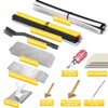 150W Plastic Welder Kit, 3-Speed Temperature Control Plastic Welding Kit,