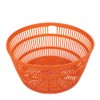 Galileo Casa 5911117 Salad Spinner with Hand Crank, Removable Basket,