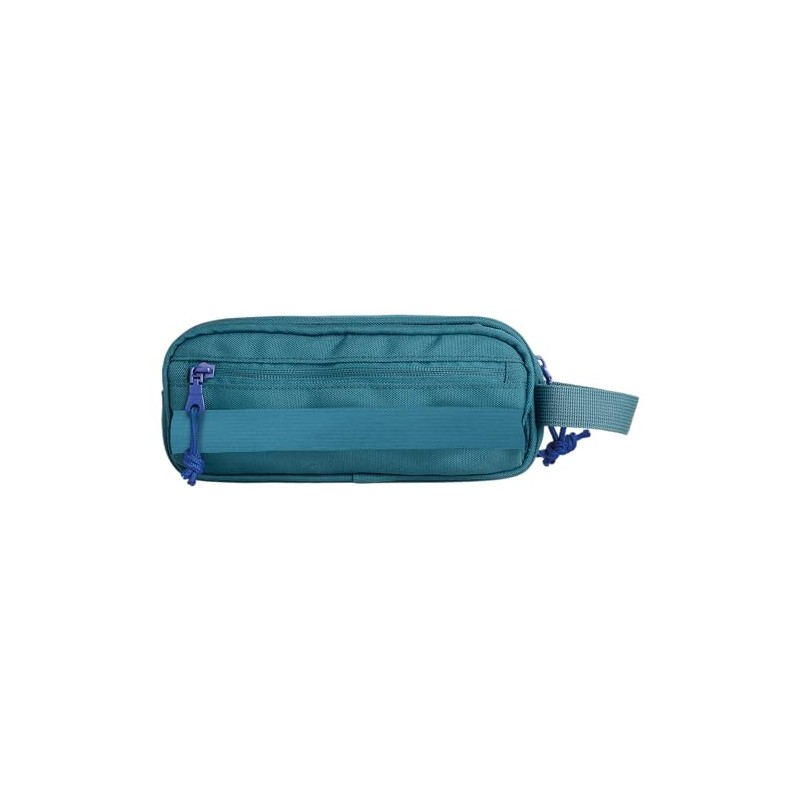 Oxford B-Smart Pencil Case 3 Compartments Elastic Rubber Recycled Material