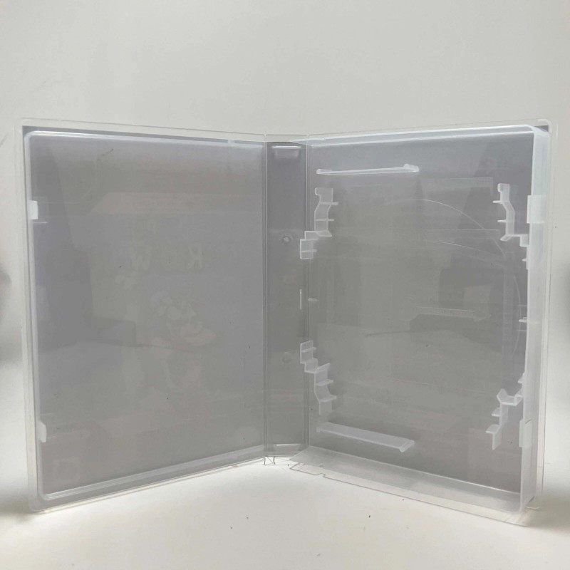 Unbranded SNES Case - NO GAME - Mighty Morphin Power