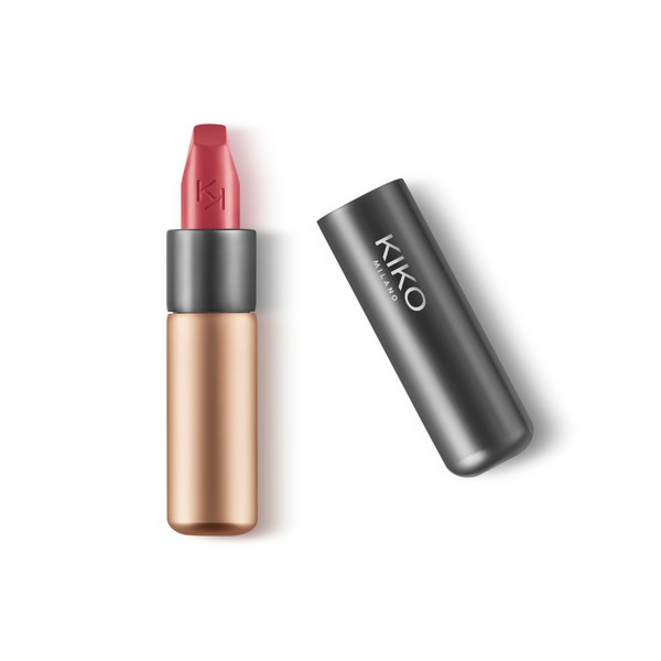 KIKO Milano Velvet Passion Matte Lipstick 329 Comfortable Lipstick with
