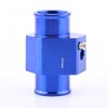 Water Temperature Connection Pipe, Universal Metal Car Water Temperature Connection