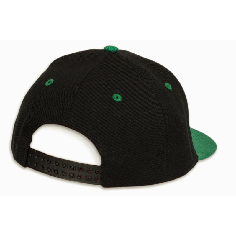 New Ladies Unisex Gothic 3D C Flexfit Snapback Hat Baseball