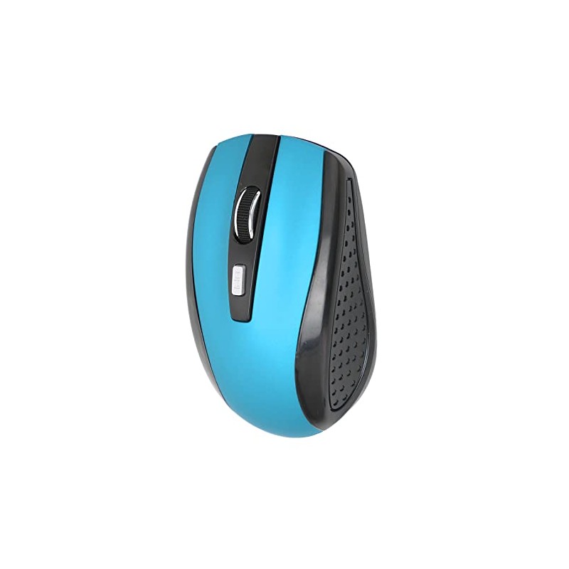 Sanpyl Mini Mouse Inalámbrico para Computadora Portátil, Mouse óptico Mate