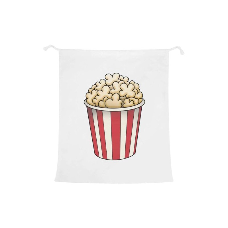 'Popcorn Bucket' Laundry/Washing/Storage Bag (LB00036299)