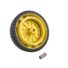 John Deere OEM Rear Wheel 2 Pack Kit John Deere
