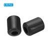 PATIKIL Kitchen Sink Rack Feet, 50 Pack 5mm ID x