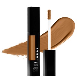 LORAC PRO Soft Focus Longwear Concealer |Buildable Coverage | Lightweight | 15.5 Medium Dark