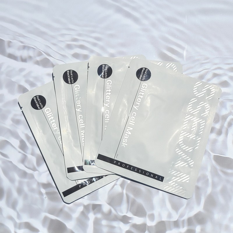 Sedam Cedam Real Lacto Black Label Lactobacillus Mask Pack Soothing
