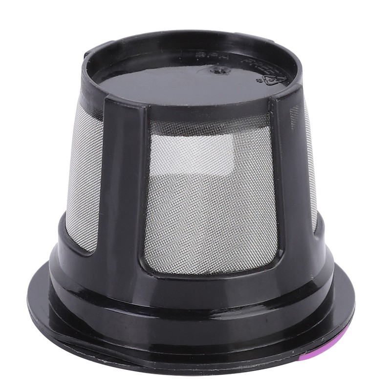 5pcs Household Refillable Coffee Capsule Cup with Spoon Fit for