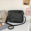 CHENLONB Pain Bag, Pushing Down Pouch, Shoulder Bag, Transparent Window,