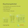 Sonett Maschinenspülmittel für Haushalts-Geschirrspülmaschinen, 1.5 kg