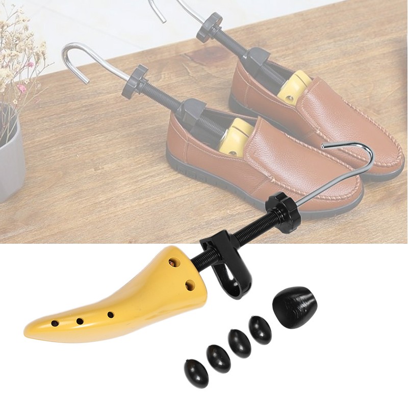 Alloy Plastic Expanding Shoes Tree Support Shoe Stretcher Expander Shaper