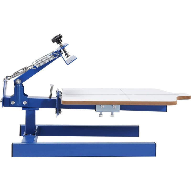 VEVOR Screen Printing Machine, 1 Color 1 Station Silk Screen