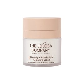 Jojoba Company The Jojoba Company Overnight Multi-biotic Moisture Cream 50ml