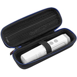GUBEE Hard Travel Case for Dog Nail Claw Grinder, Protective Storage Bag for Wireless Paw Trimmer