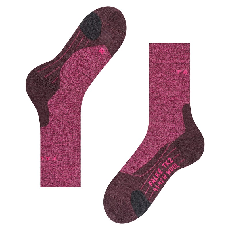 Falke TK2 Wool Women's Trekking Socks / Hiking Socks –