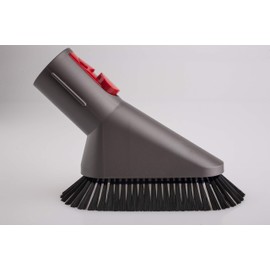 Dyson Quick Release Mini Furniture Brush, Brush & Crevice Nozzle for V8 SV10 No. 967766 01