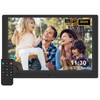 KECAG 10.1-Inch 1080P IPS Digital Picture Frame, No WiFi or