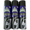 Cristal Product Untouchable Tire Wet Finish 14oz (3 bottle) Ever