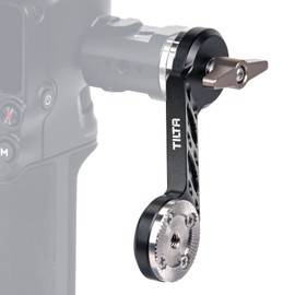 Tilta Rosette Extension Arm Compatible with RS 2/RS 3 Pro/RSC 2/RS 3 Camera Filmmaking Kit TGA-REA