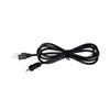 3 Piece Replacement Power Cord Kit Compatible with Tempurpedic Ergo/Extend/Ease