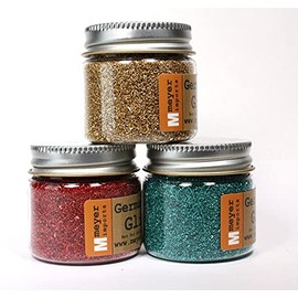 Holiday Glitters - Easter Spring Pastels (Christmas Colors-2)